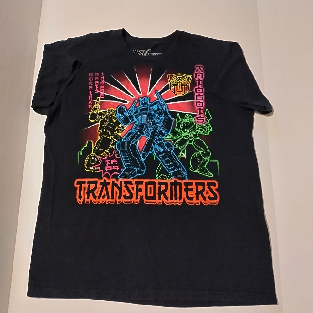 Transformers large gray color